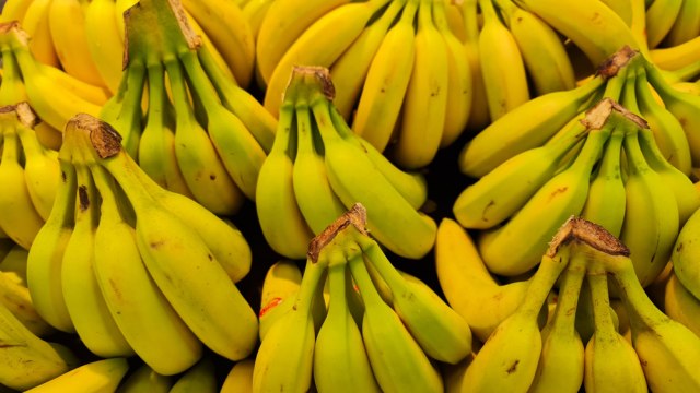 Ne lišavajte se banana – pomažu više nego što mislite